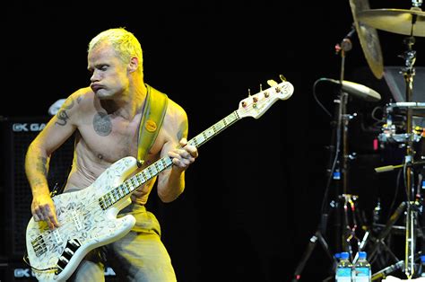 flea playing naked|FLEA Nude